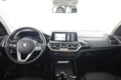 BMW X3 xDrive20d 48V (4)