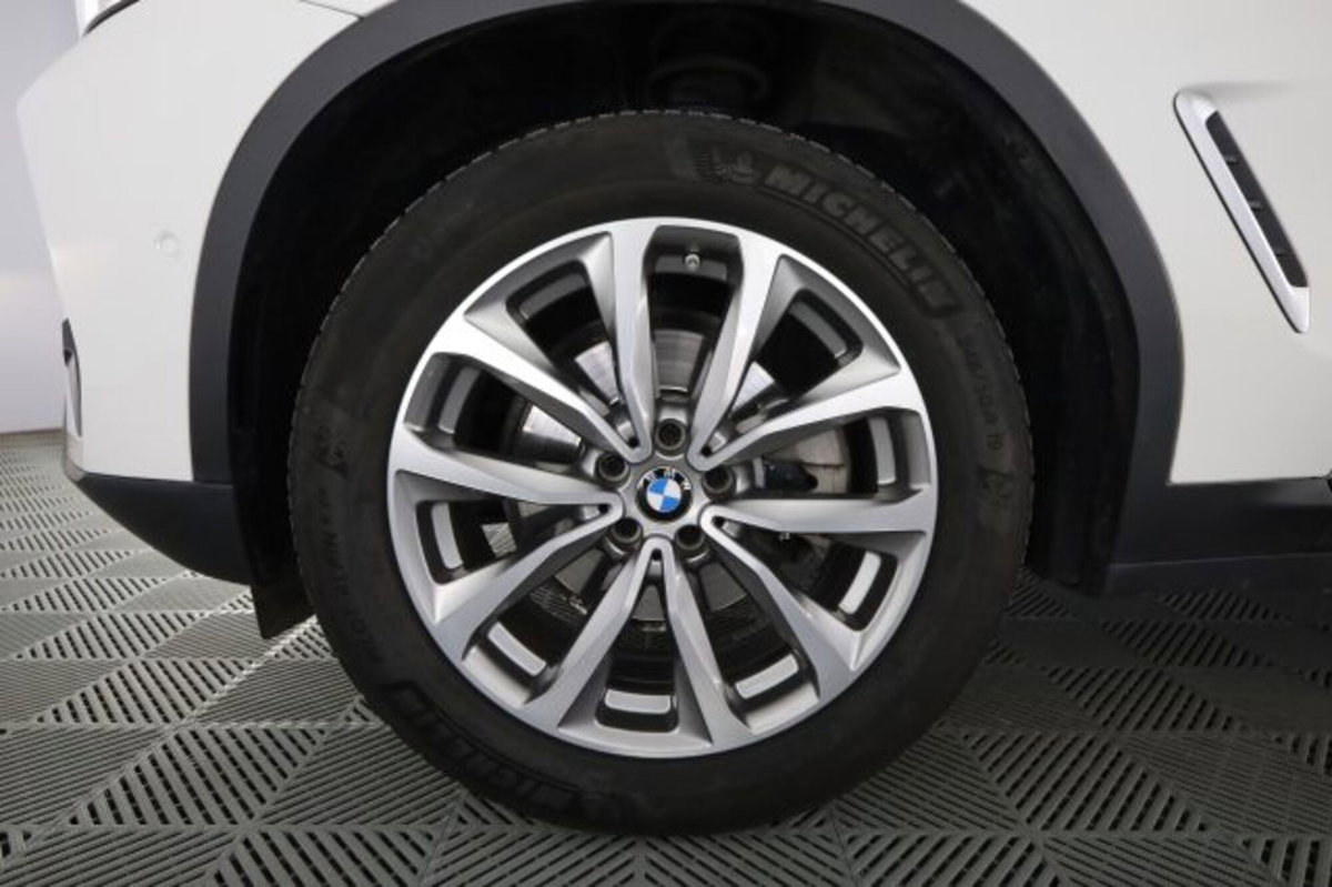 BMW X3 xDrive20d 48V (8)