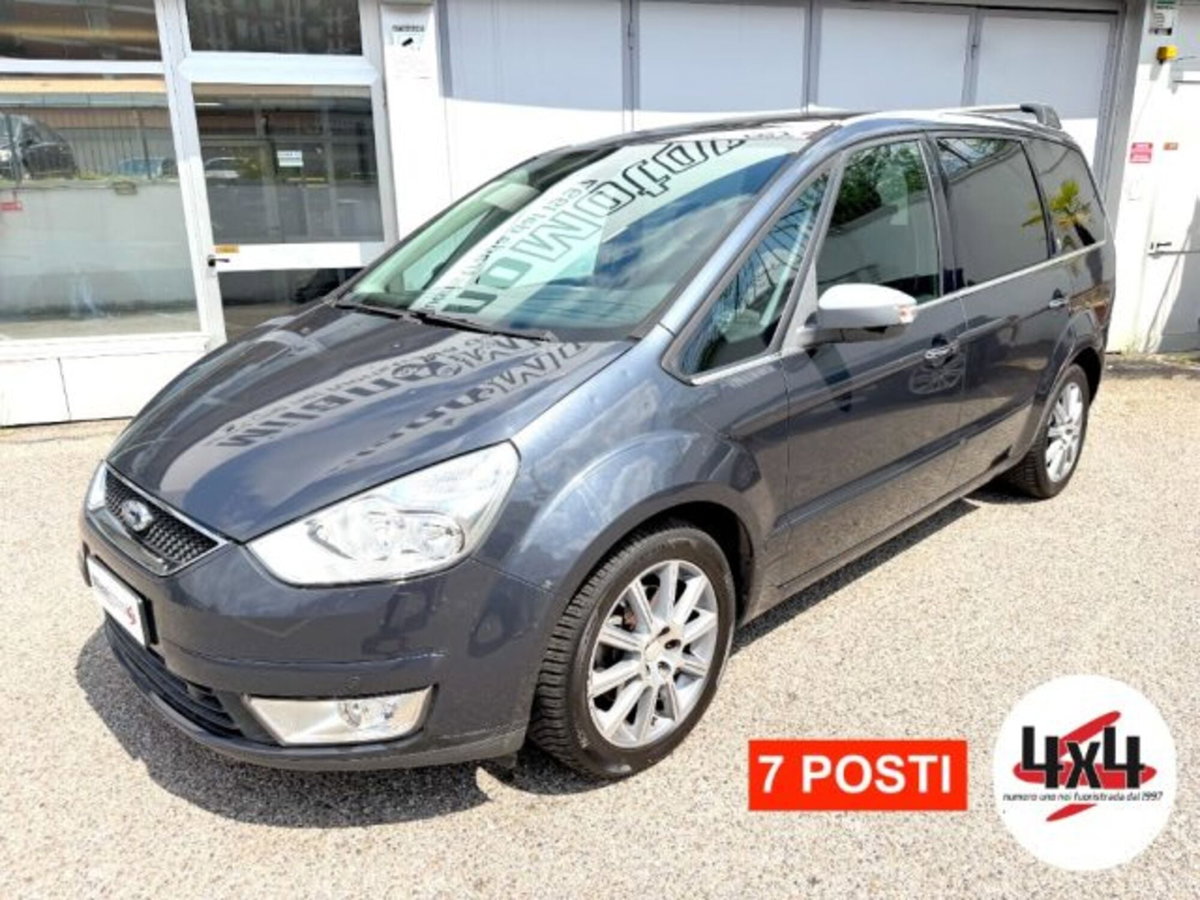 Ford Galaxy 2.0 TDCi 140 CV Ghia DPF (18)