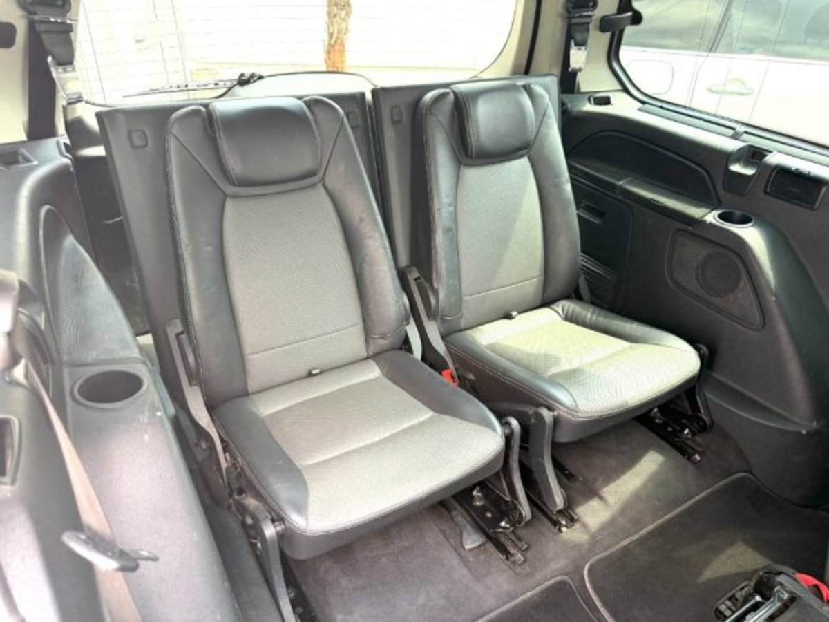 Ford Galaxy 2.0 TDCi 140 CV Ghia DPF (14)
