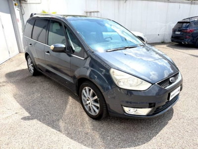 Ford Galaxy 2.0 TDCi 140 CV Ghia DPF usata