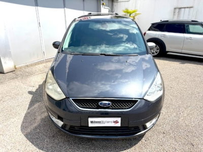 Ford Galaxy 2.0 TDCi 140 CV Ghia DPF (5)
