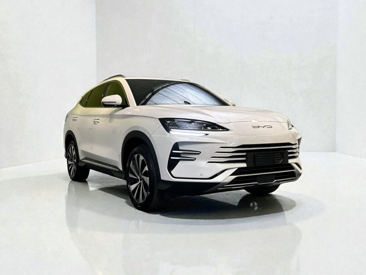 Byd Seal U DM-i 1.5 phev Design awd