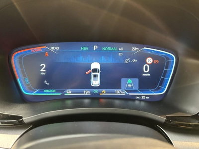Byd Seal U DM-i 1.5 phev Design awd (13)
