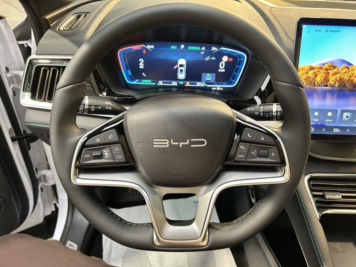 Byd Seal U DM-i 1.5 phev Design awd (15)