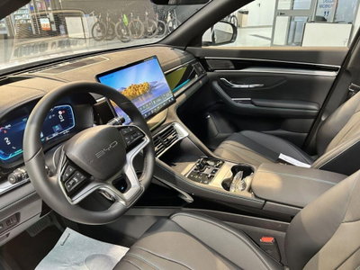 Byd Seal U DM-i 1.5 phev Design awd (9)