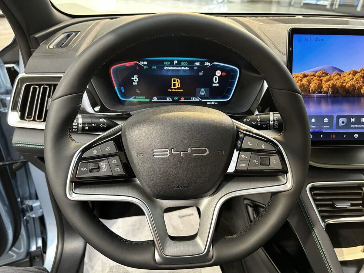 Byd Seal U DM-i 1.5 phev Boost 2wd (12)