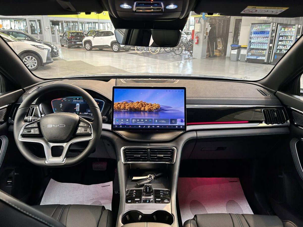 Byd Seal U DM-i 1.5 phev Boost 2wd (9)