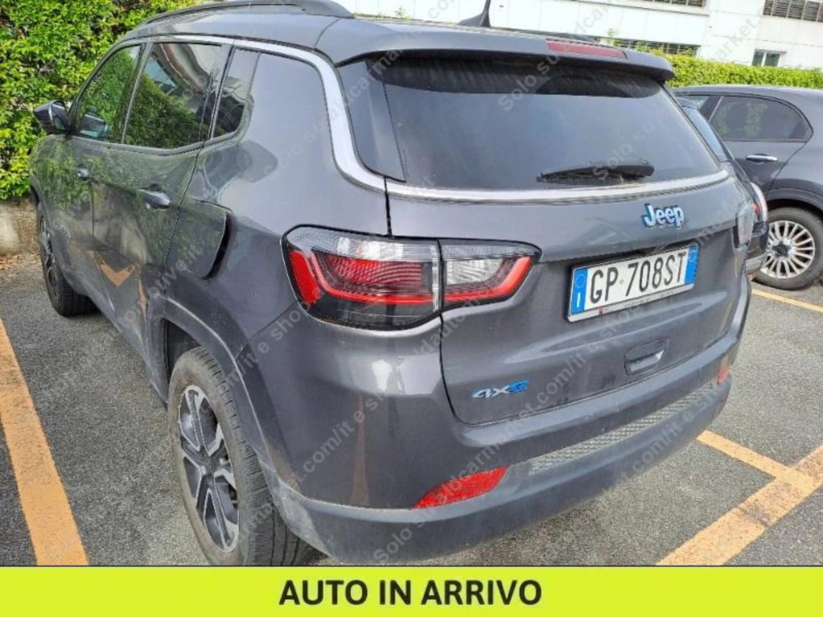 Jeep Compass 1.3 Turbo T4 2WD Limited (2)