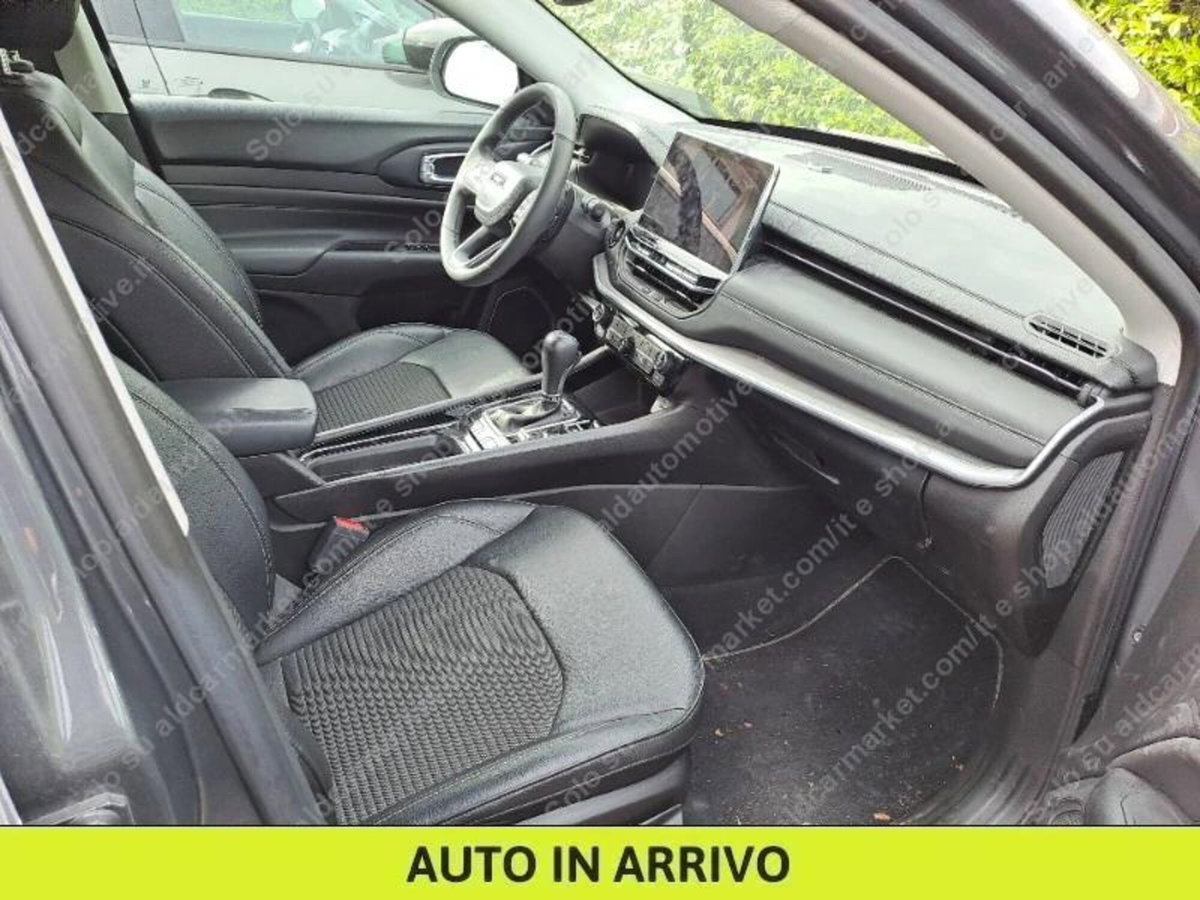 Jeep Compass 1.3 Turbo T4 2WD Limited (4)