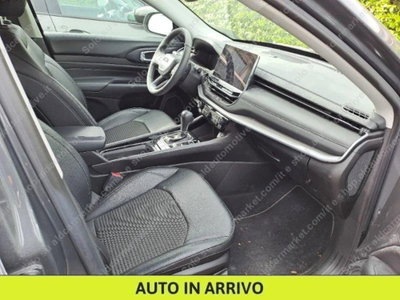 Jeep Compass 1.3 Turbo T4 2WD Limited (4)