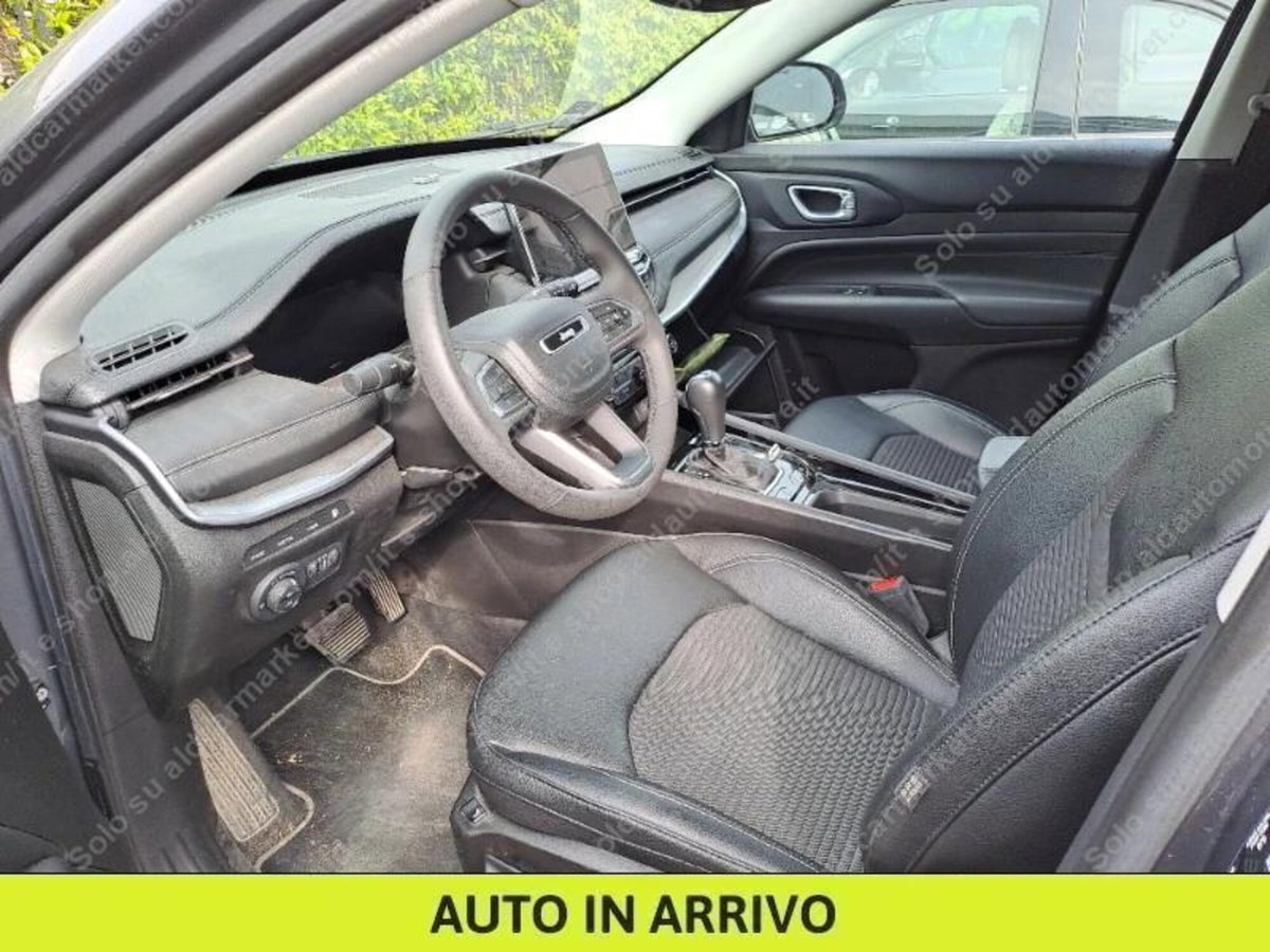 Jeep Compass 1.3 Turbo T4 2WD Limited (5)