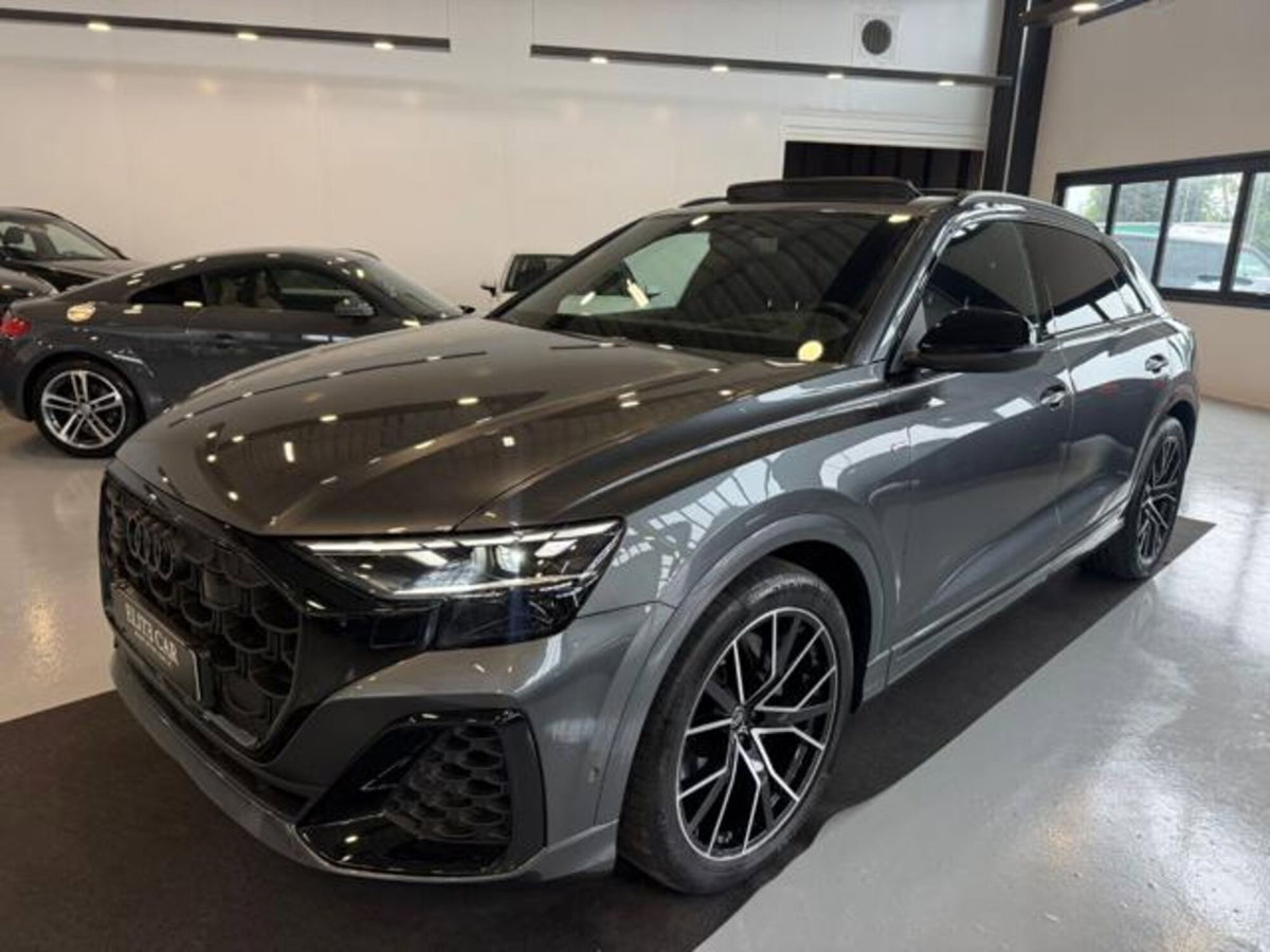 Audi Q8 3.0 tdi mhev S line edition quattro 286cv tiptronic