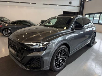 Audi Q8 3.0 tdi mhev S line edition quattro 286cv tiptronic usata