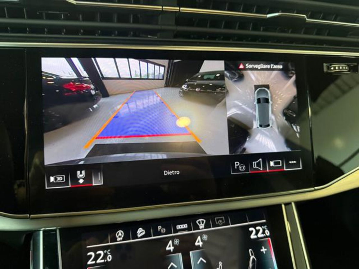 Audi Q8 3.0 tdi mhev S line edition quattro 286cv tiptronic (11)