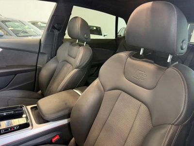 Audi Q8 3.0 tdi mhev S line edition quattro 286cv tiptronic (13)