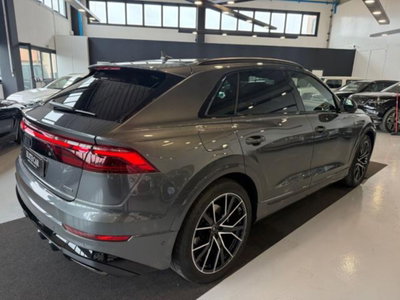 Audi Q8 3.0 tdi mhev S line edition quattro 286cv tiptronic (6)