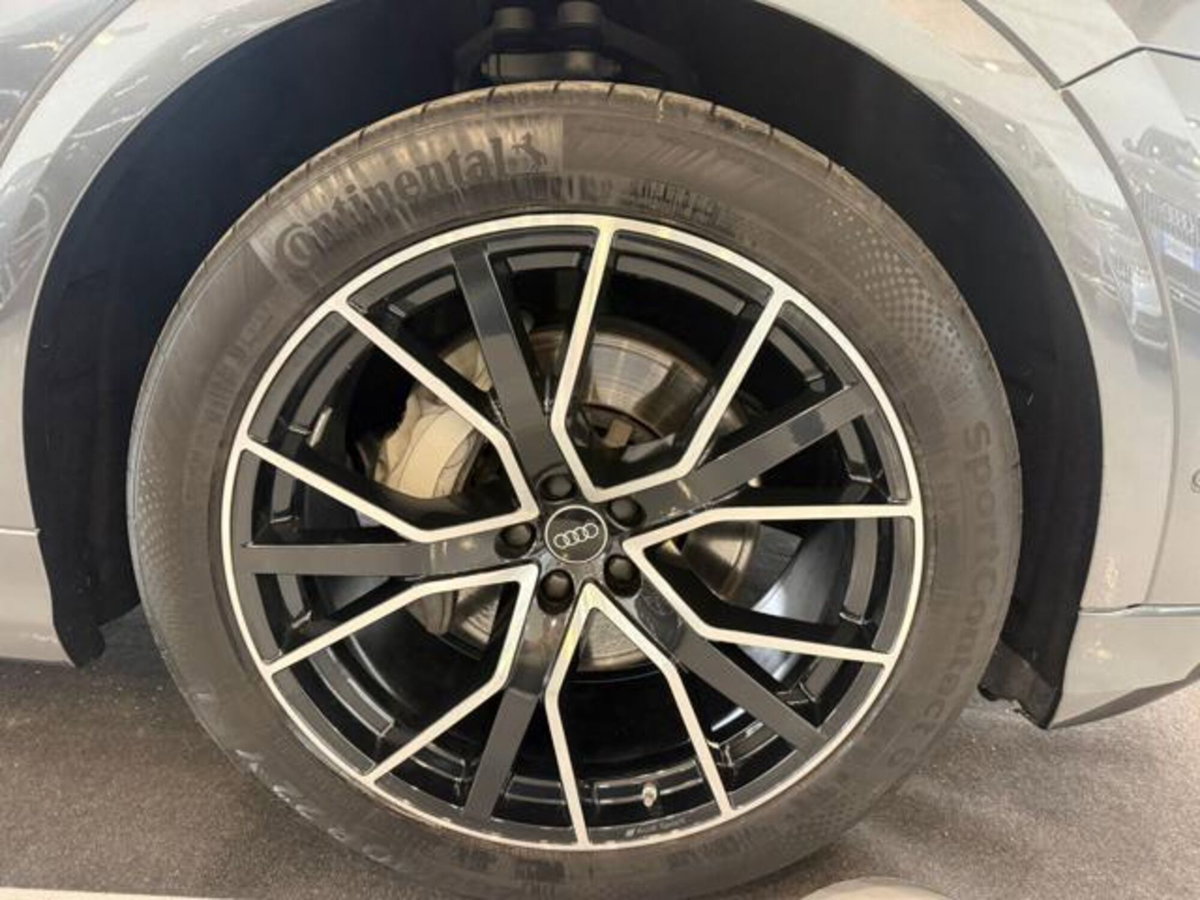 Audi Q8 3.0 tdi mhev S line edition quattro 286cv tiptronic (7)