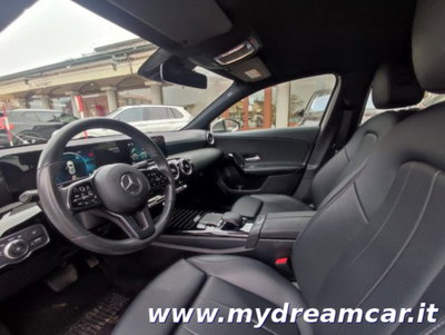 Mercedes-Benz Classe A Sedan 180 d Automatic 4p. Premium (6)