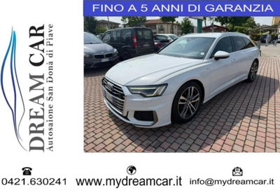 Audi A6 Avant 3.0 TDI 204 CV quattro S tronic Business usata