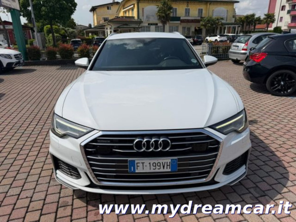 Audi A6 Avant 3.0 TDI 204 CV quattro S tronic Business (10)
