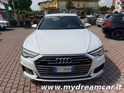 Audi A6 Avant 3.0 TDI 204 CV quattro S tronic Business (10)