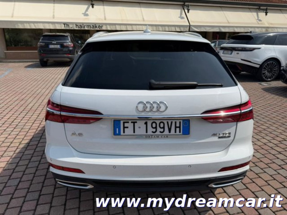 Audi A6 Avant 3.0 TDI 204 CV quattro S tronic Business (11)
