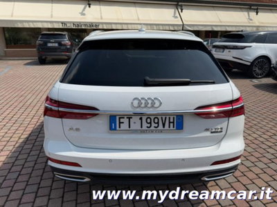 Audi A6 Avant 3.0 TDI 204 CV quattro S tronic Business (11)