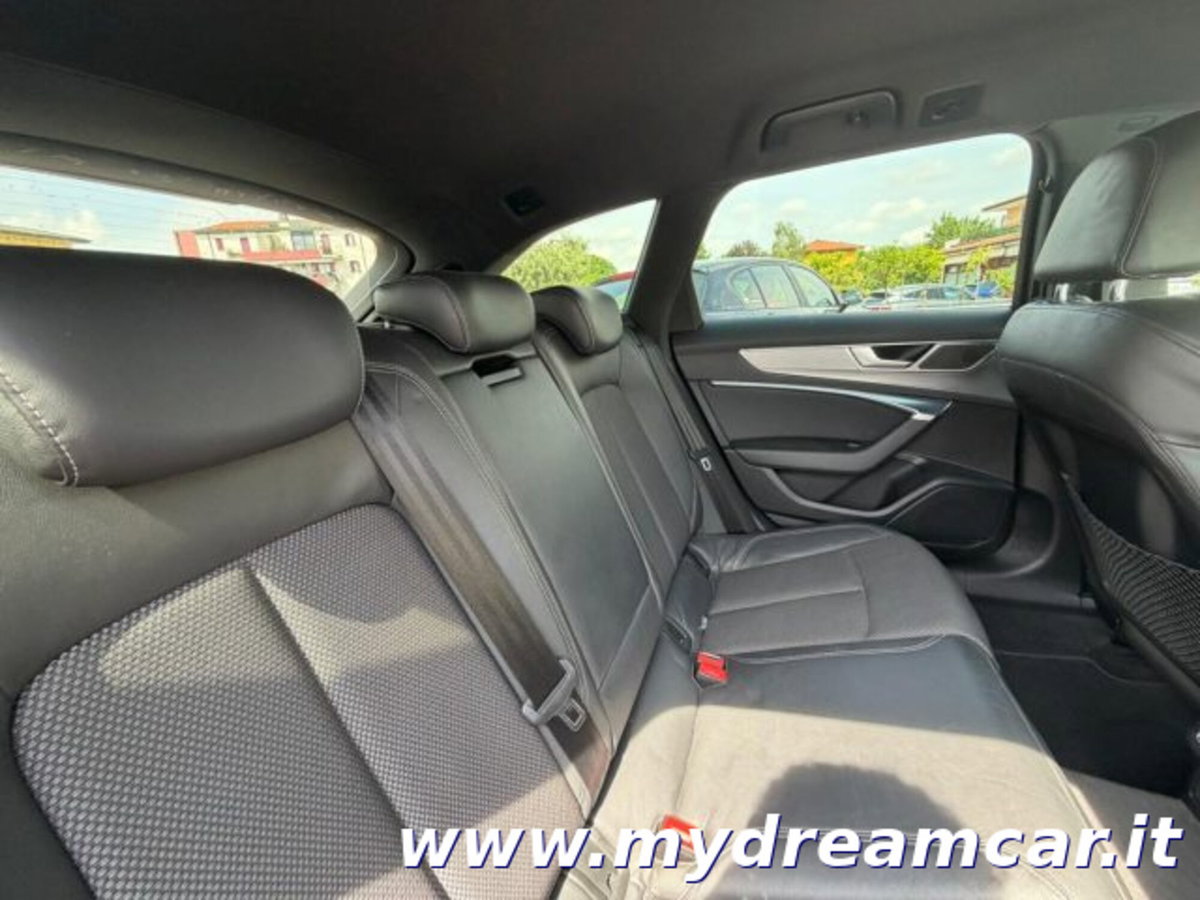 Audi A6 Avant 3.0 TDI 204 CV quattro S tronic Business (13)
