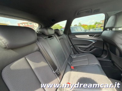 Audi A6 Avant 3.0 TDI 204 CV quattro S tronic Business (13)