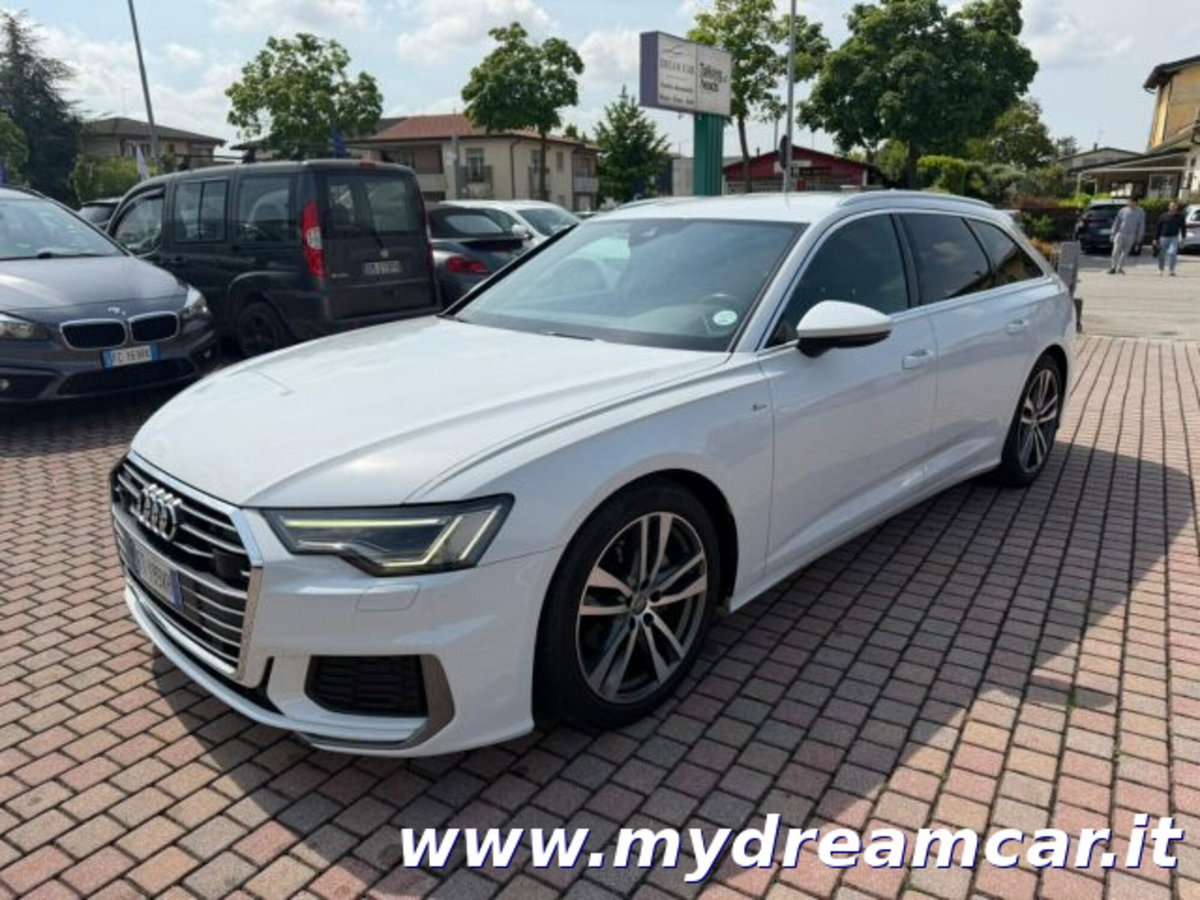 Audi A6 Avant 3.0 TDI 204 CV quattro S tronic Business (2)