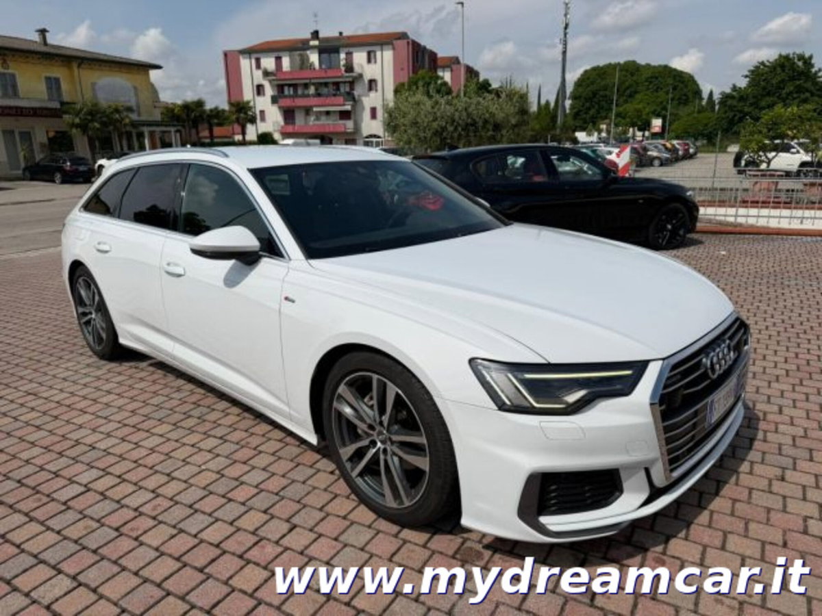 Audi A6 Avant 3.0 TDI 204 CV quattro S tronic Business (3)