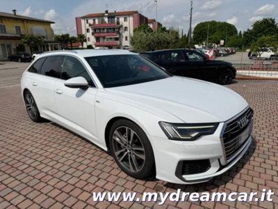 Audi A6 Avant 3.0 TDI 204 CV quattro S tronic Business (3)