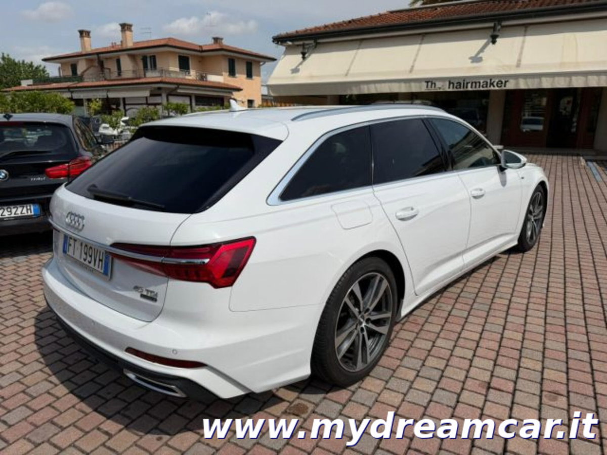 Audi A6 Avant 3.0 TDI 204 CV quattro S tronic Business (4)
