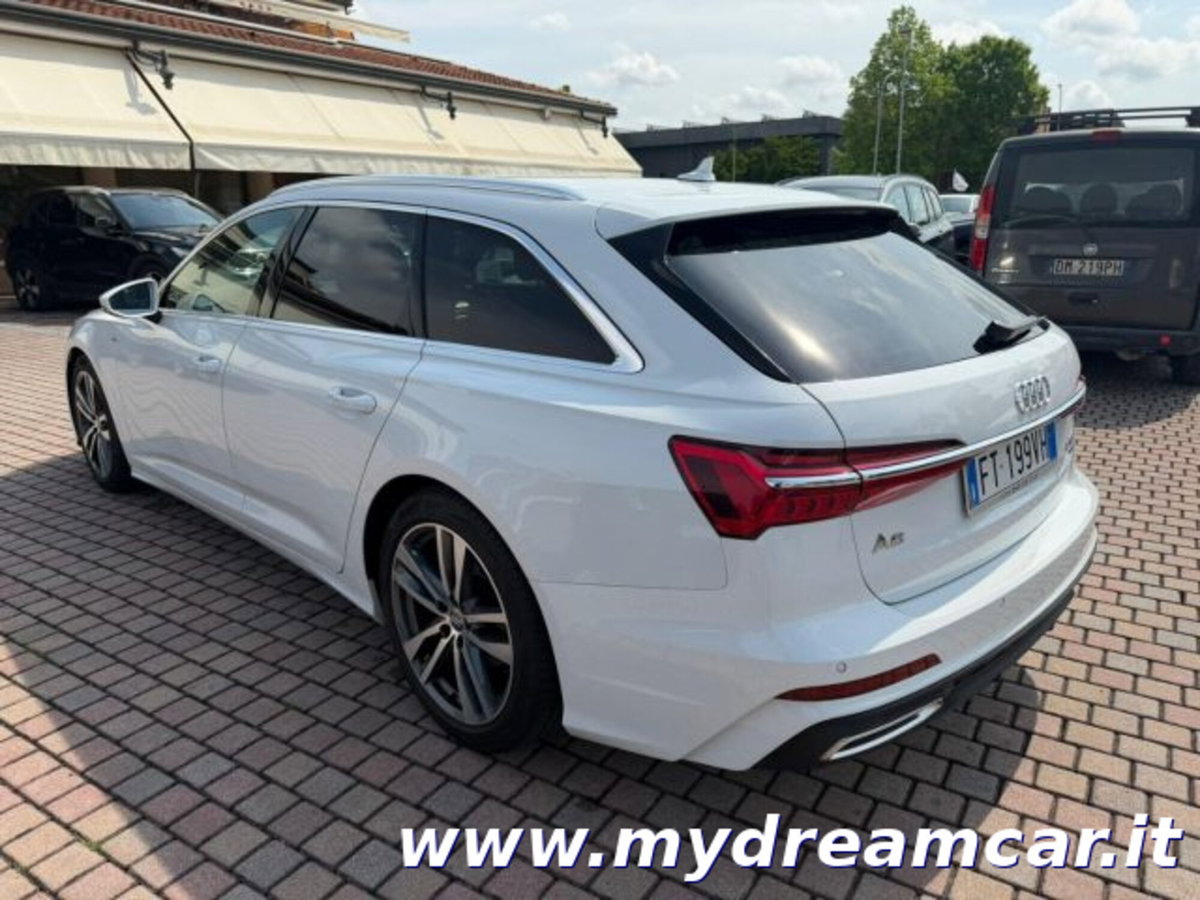 Audi A6 Avant 3.0 TDI 204 CV quattro S tronic Business (5)