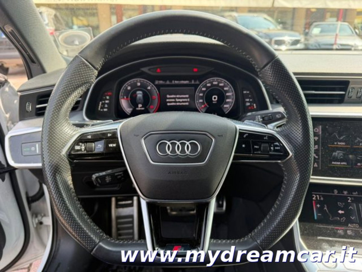 Audi A6 Avant 3.0 TDI 204 CV quattro S tronic Business (6)