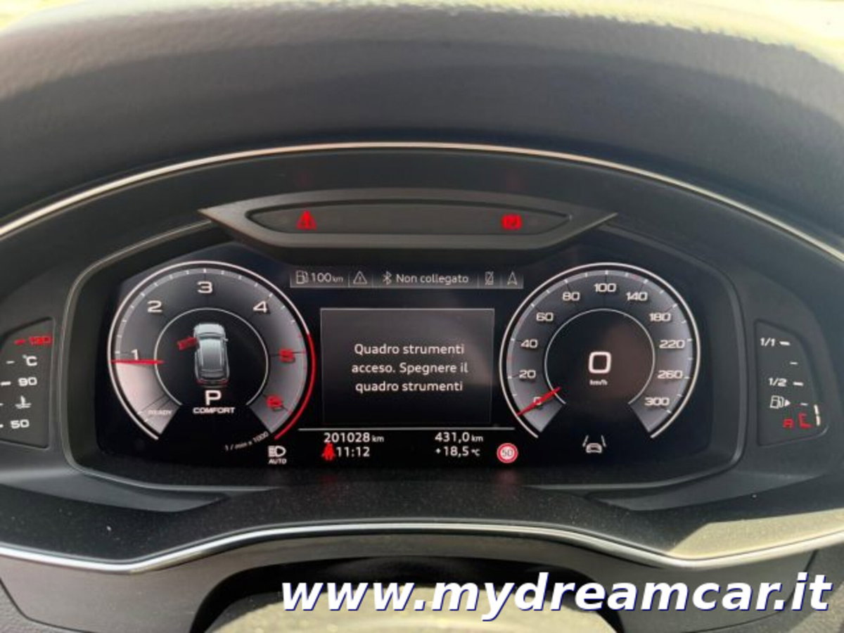 Audi A6 Avant 3.0 TDI 204 CV quattro S tronic Business (7)
