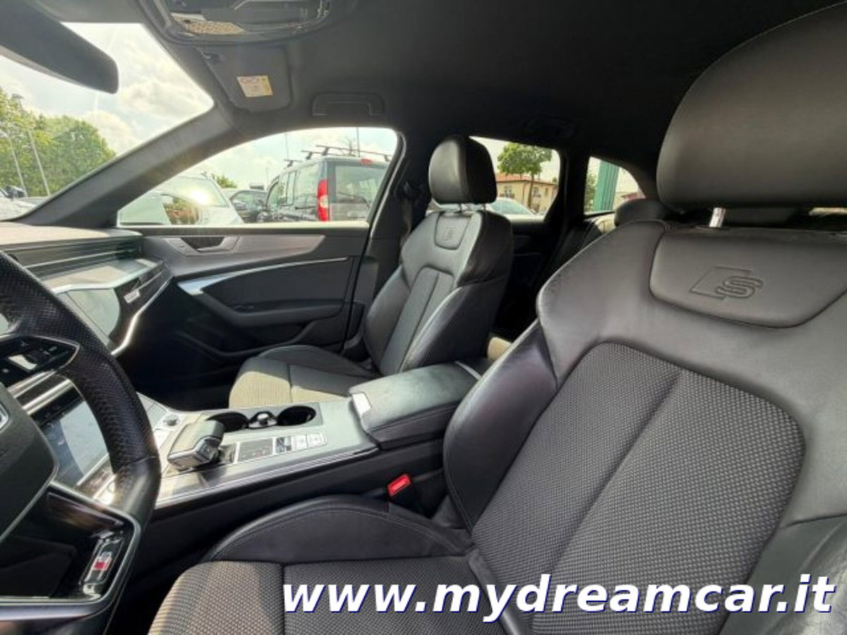 Audi A6 Avant 3.0 TDI 204 CV quattro S tronic Business (8)