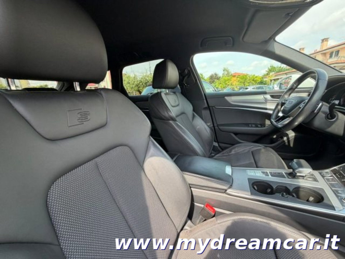 Audi A6 Avant 3.0 TDI 204 CV quattro S tronic Business (9)