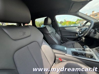 Audi A6 Avant 3.0 TDI 204 CV quattro S tronic Business (9)