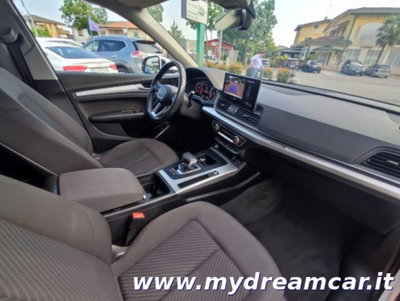 Audi Q5 40 TDI 204 CV quattro S tronic (10)