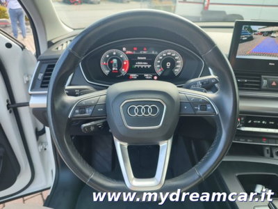 Audi Q5 40 TDI 204 CV quattro S tronic (11)