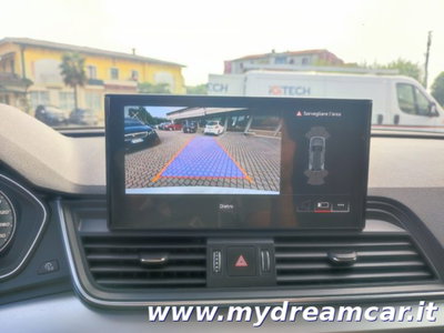 Audi Q5 40 TDI 204 CV quattro S tronic (13)