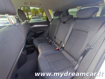 Audi Q5 40 TDI 204 CV quattro S tronic (17)