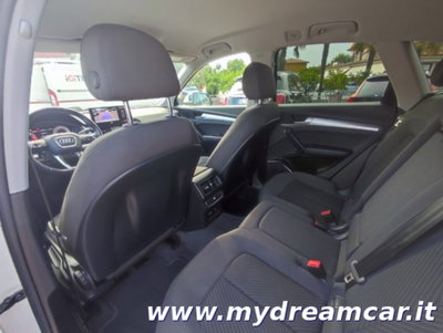 Audi Q5 40 TDI 204 CV quattro S tronic (18)