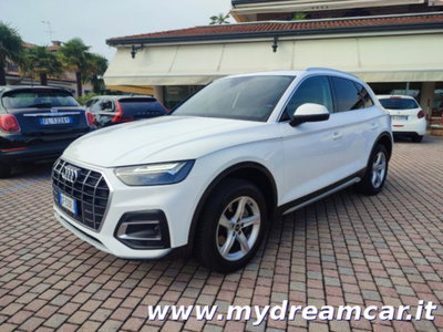 Audi Q5 40 TDI 204 CV quattro S tronic (2)