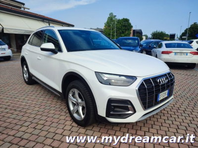Audi Q5 40 TDI 204 CV quattro S tronic (3)