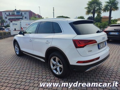 Audi Q5 40 TDI 204 CV quattro S tronic (5)
