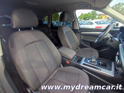 Audi Q5 40 TDI 204 CV quattro S tronic (6)