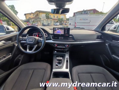 Audi Q5 40 TDI 204 CV quattro S tronic (7)